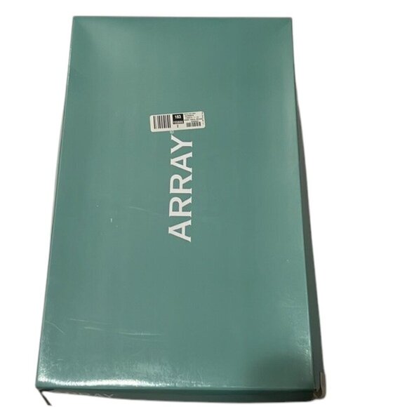 ARRAY Dakota Brown Leather Knee-High Boots Size 11 NWT - Picture 10 of 12